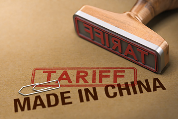 China Reply To US New Tariffs