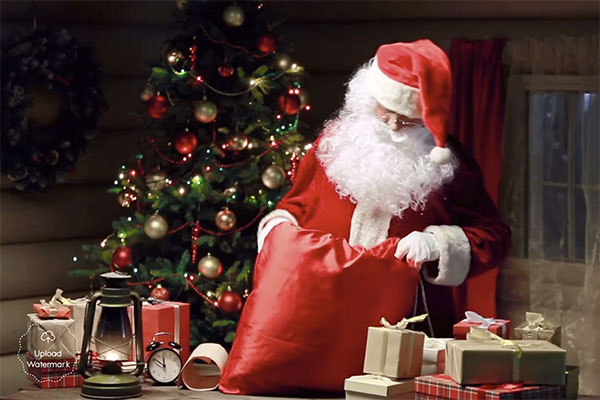 Christmas Video: Give Traditional Logistics A Rest
