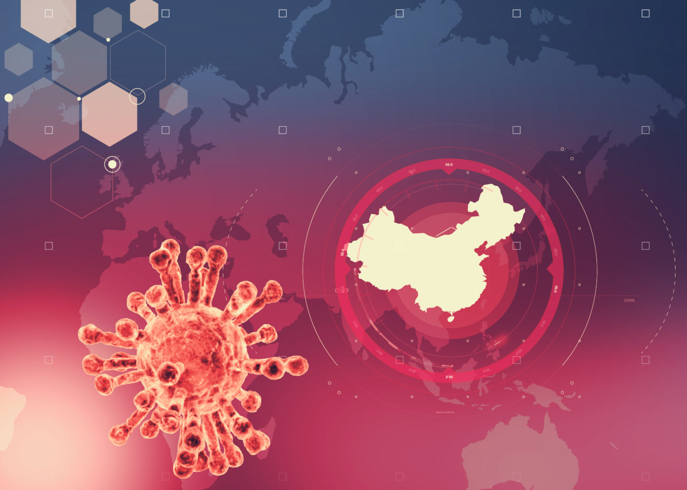 coronavirus virus china