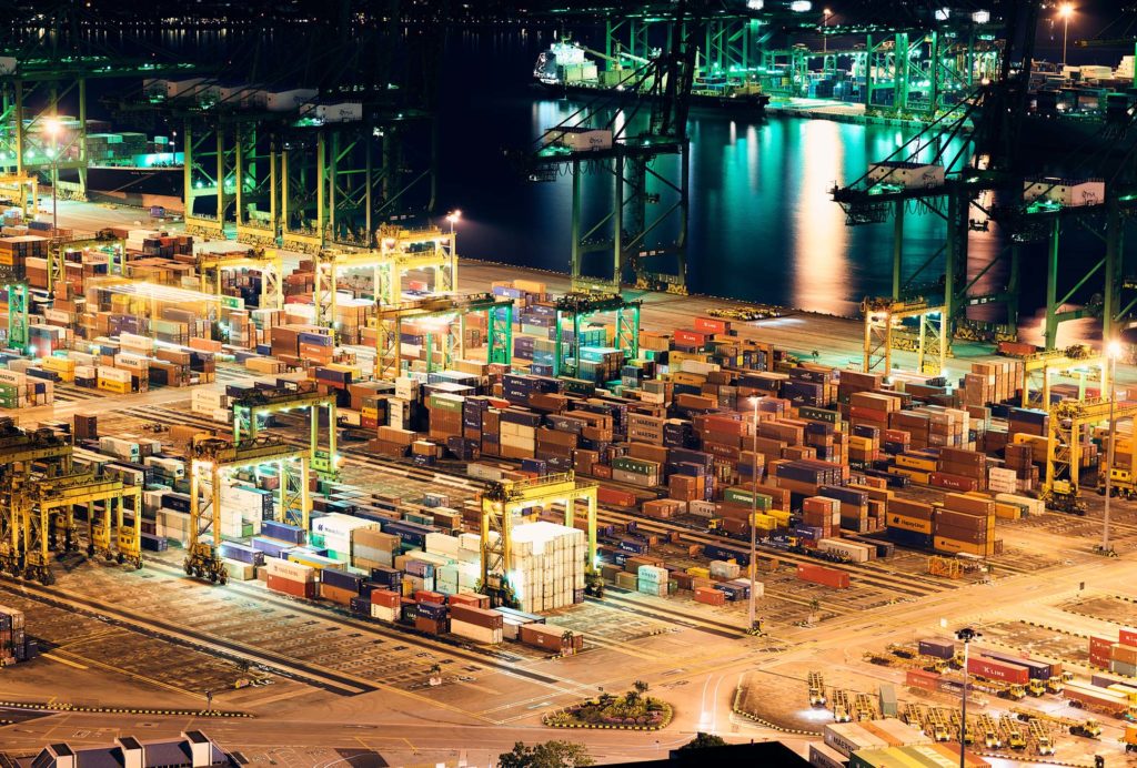 coronavirus & cargo