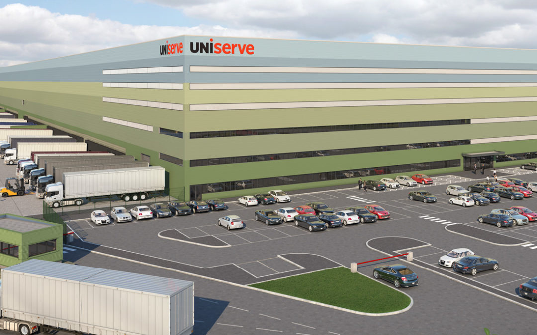 Uniserve set to open game changing Felixstowe warehouse