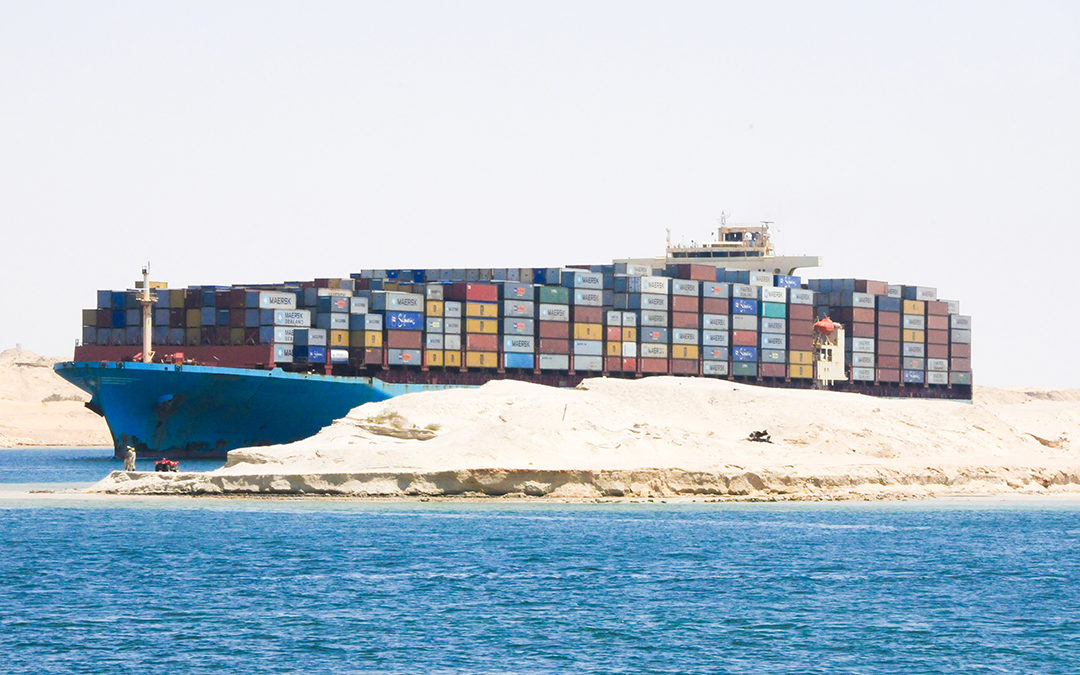 Uniserve creates Suez disruption schedule