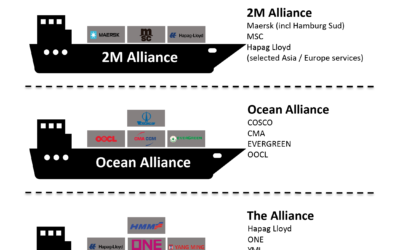 2021 Carrier Alliance Infographic