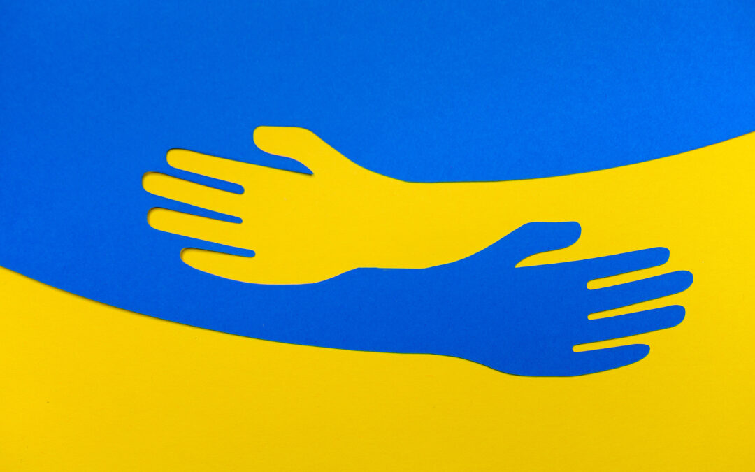Uniserve donates essential items to Ukraine