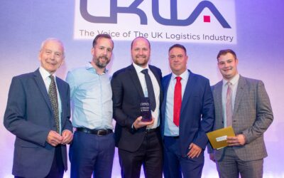 FMDC Infrastructure Project Wins Prestigious UKWA Excellence Award