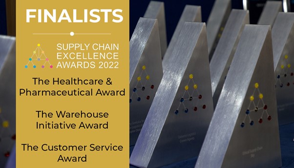 Supply Chain Excellence Recognition For Uniserve