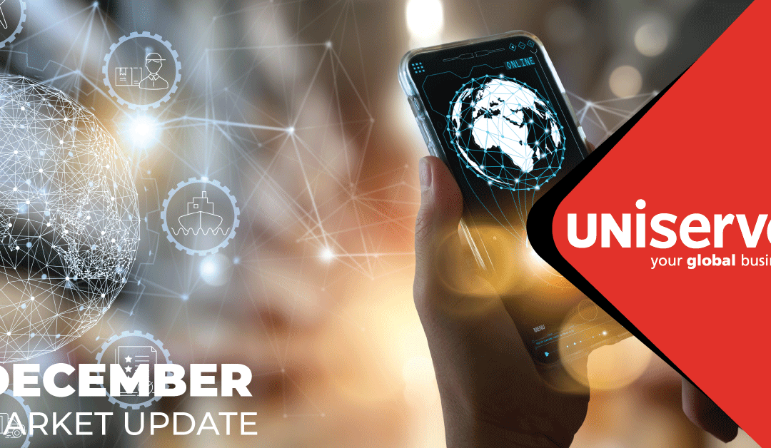 Uniserve’s Market Update for December Now Available