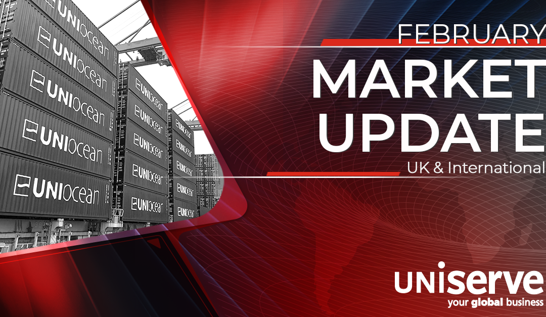 Uniserve’s Market Update for February Now Available