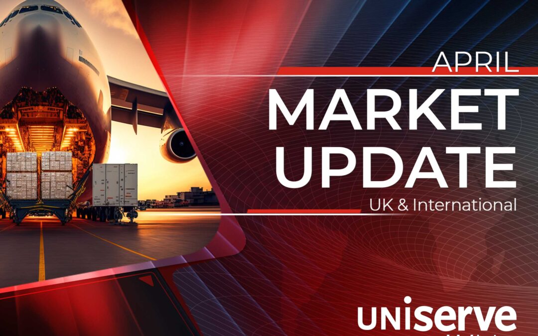 Uniserve’s Market Update for April Now Available