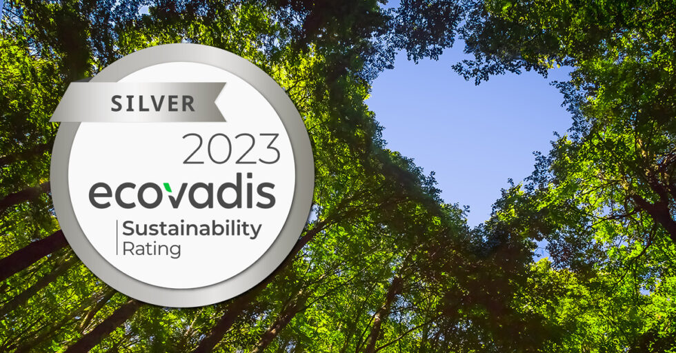 Uniserve Awarded Ecovadis Silver Rating - Uniserve Group