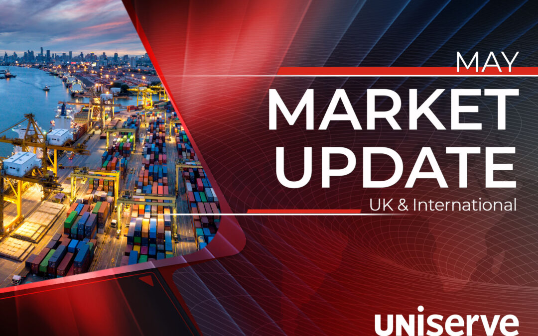 Uniserve’s Market Update for May Now Available