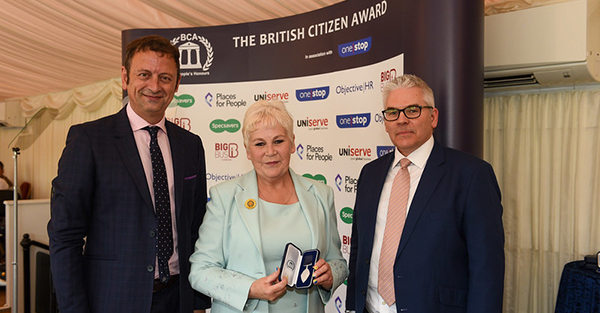 Uniserve Celebrates Exceptional Individuals at the British Citizen Awards