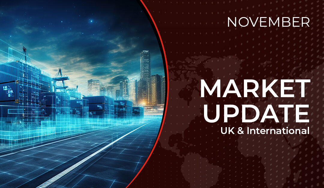 Uniserve’s Market Update for November Now Available