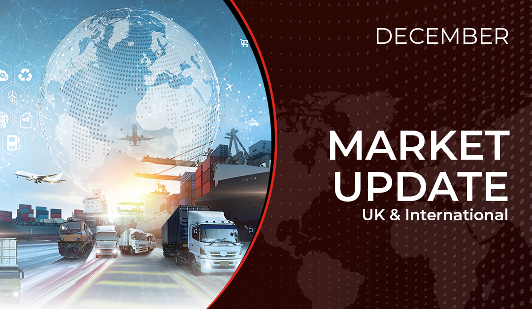Uniserve’s Market Update for December Now Available