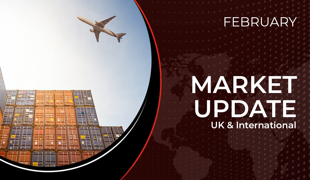 Uniserve’s Market Update for February Now Available