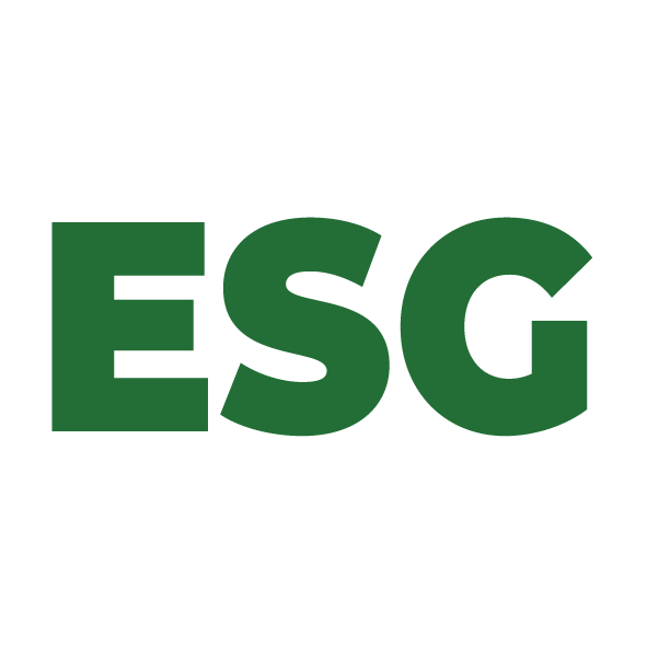 Environmental, Social and Governance (ESG) criteria