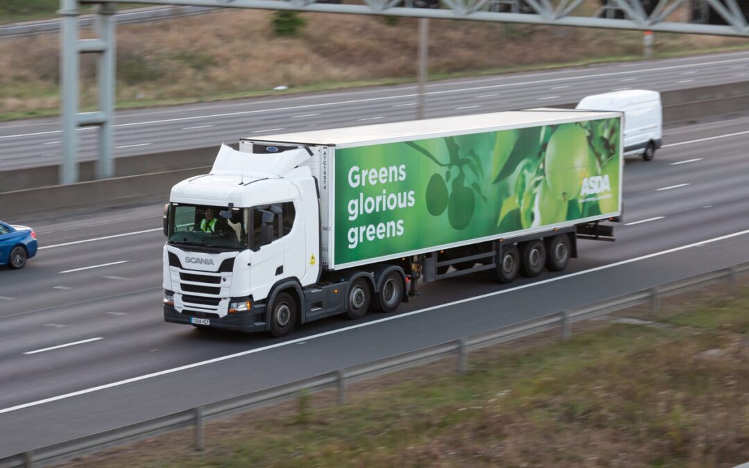 Green Road Freight Initiatives Driving Sustainability in Europe