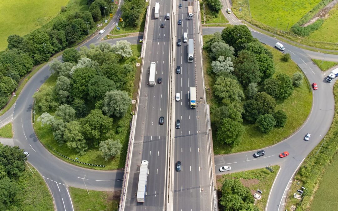 Road Freight Infrastructure in Europe: Examining the Backbone of Logistics