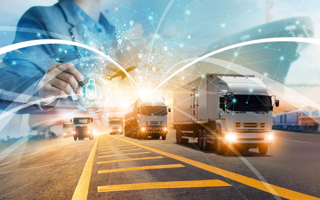 Road Freight Logistics and Technology: Revolutionising Operations