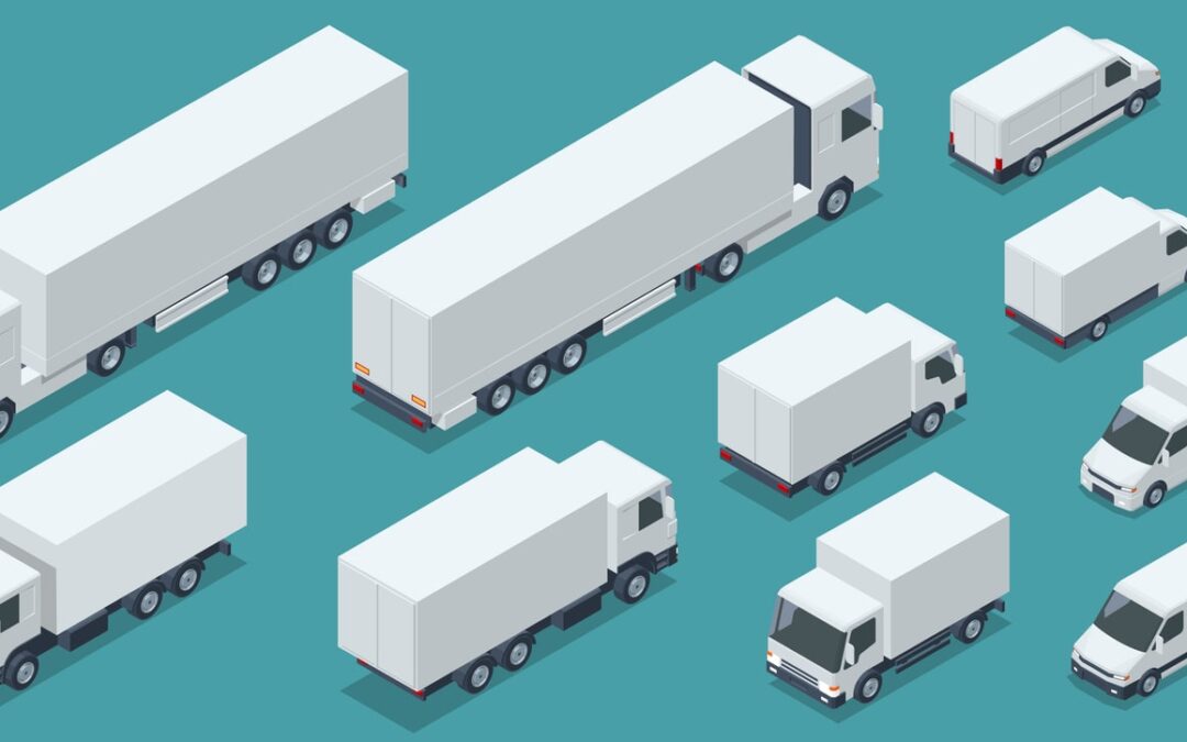 Types of Road Freight Transport: Understanding the Different Modes