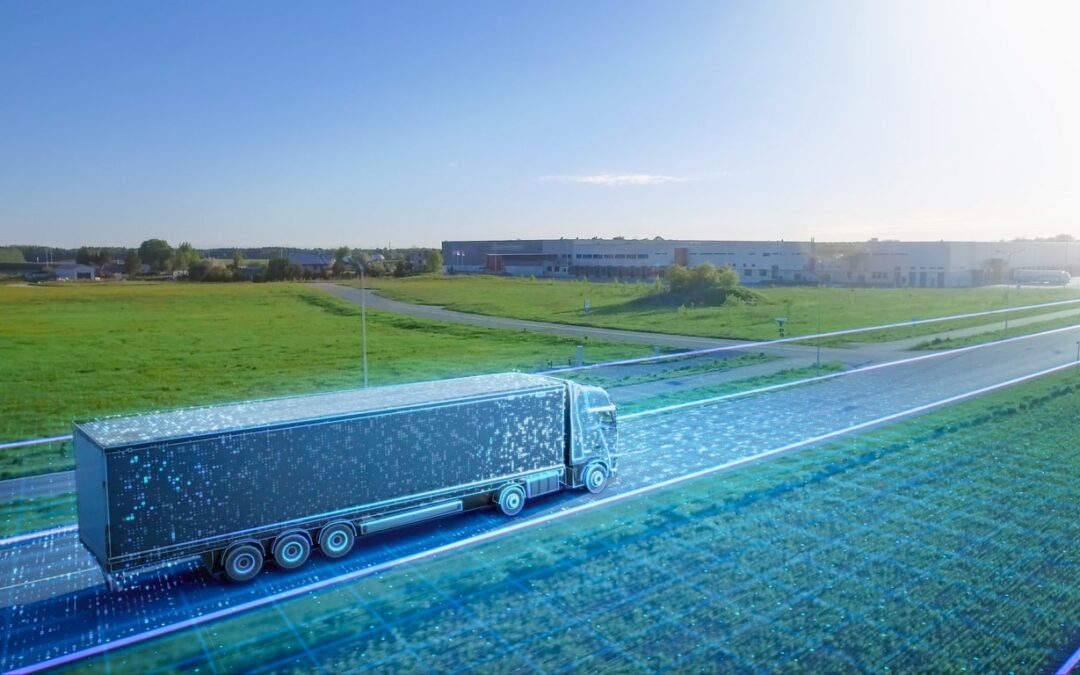 European Road Freight Industry Embraces Cutting-Edge Technologies