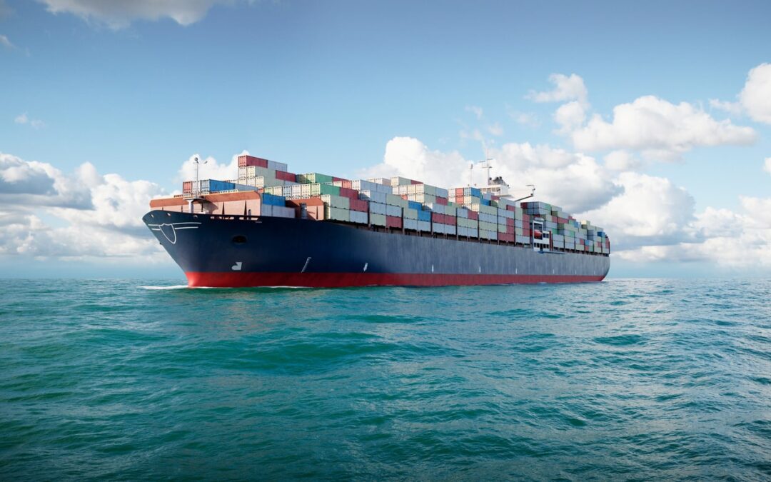How sea freight providers manage sea freight cargo
