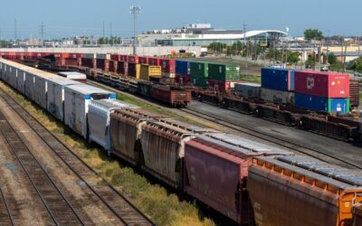 Significant supply chain disruption from Canada and the US as Canadian Rail Unions due to start strike