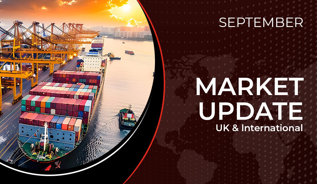 Uniserve’s Market Update for September Now Available