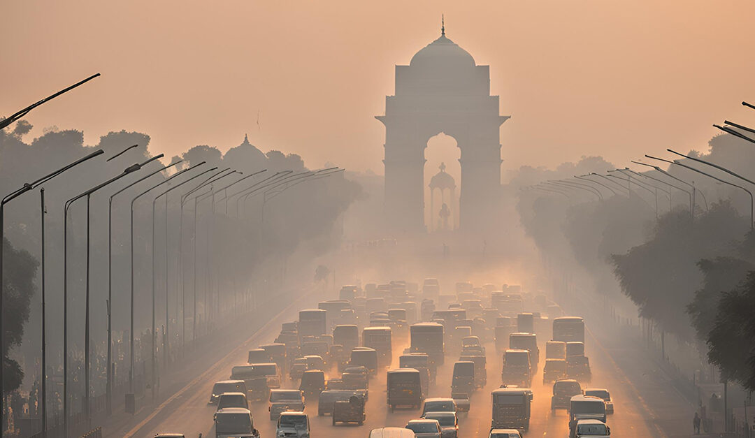 GRAP IV: Logistics Challenges Amid Delhi’s Pollution Crisis