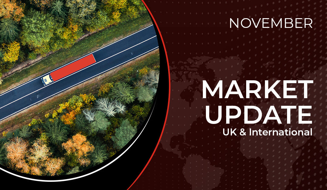 Uniserve’s Market Update for November Now Available