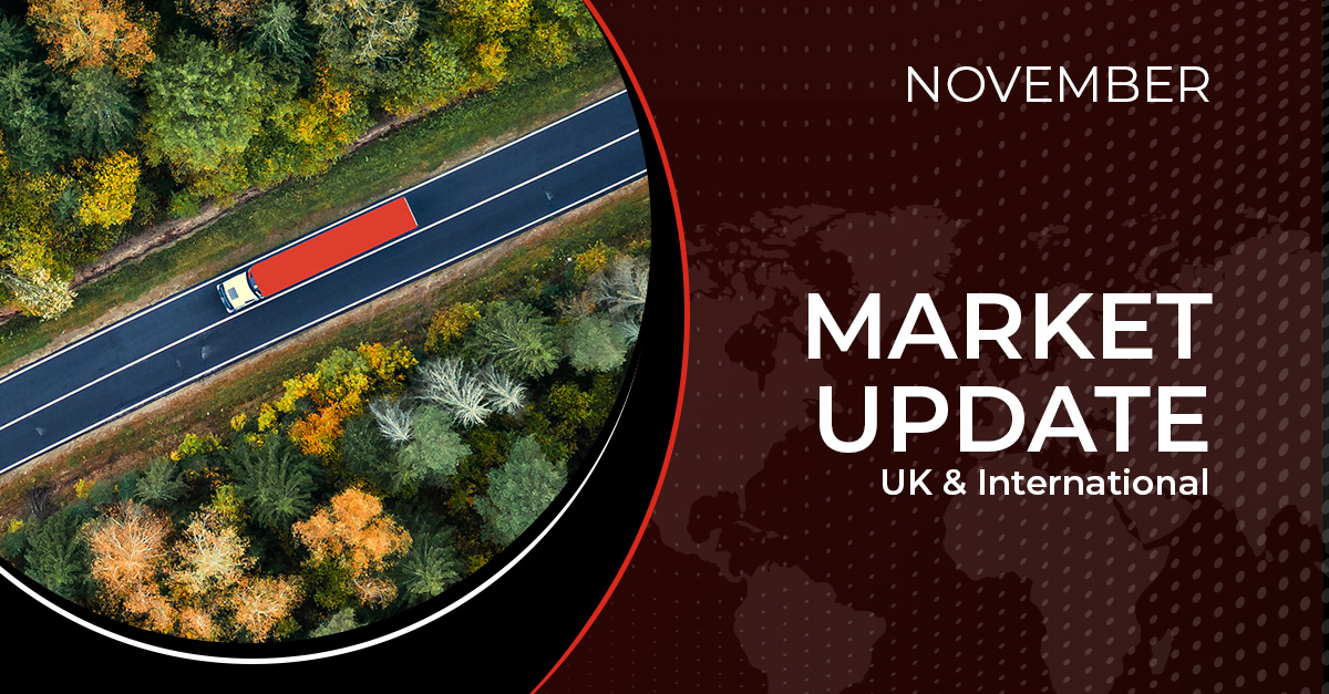 Uniserve market update 2023-november