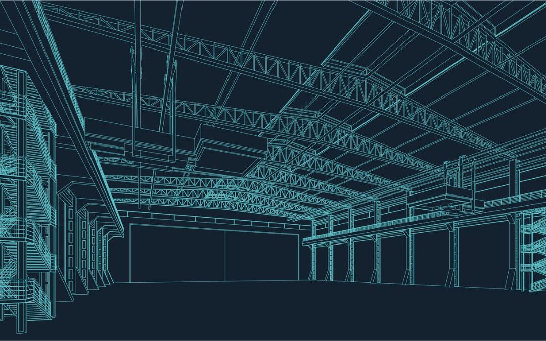 Distribution warehouse design layout and planning