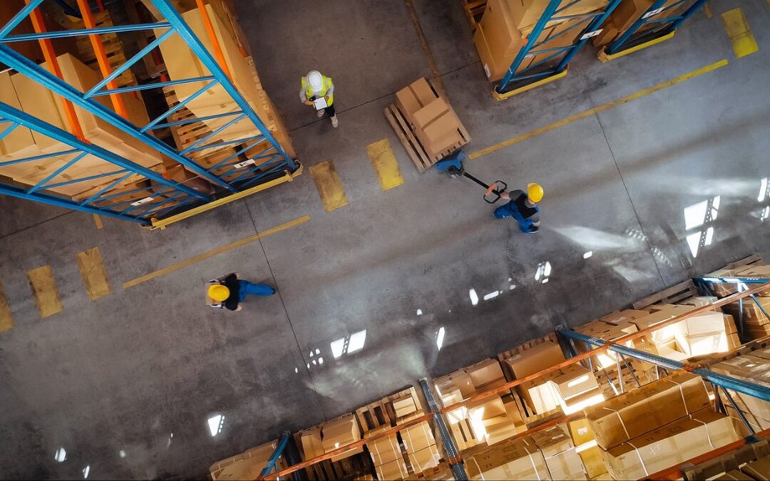 Understanding warehouse logistics