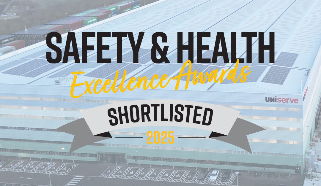 Uniserve shortlisted for two Safety & Health Excellence Awards