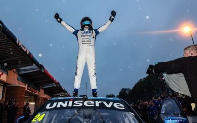 Uniserve extends championship-winning partnership with MB Motorsport