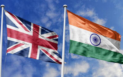 India-UK Free Trade Agreement Signed, ushering in a new era of bilateral growth