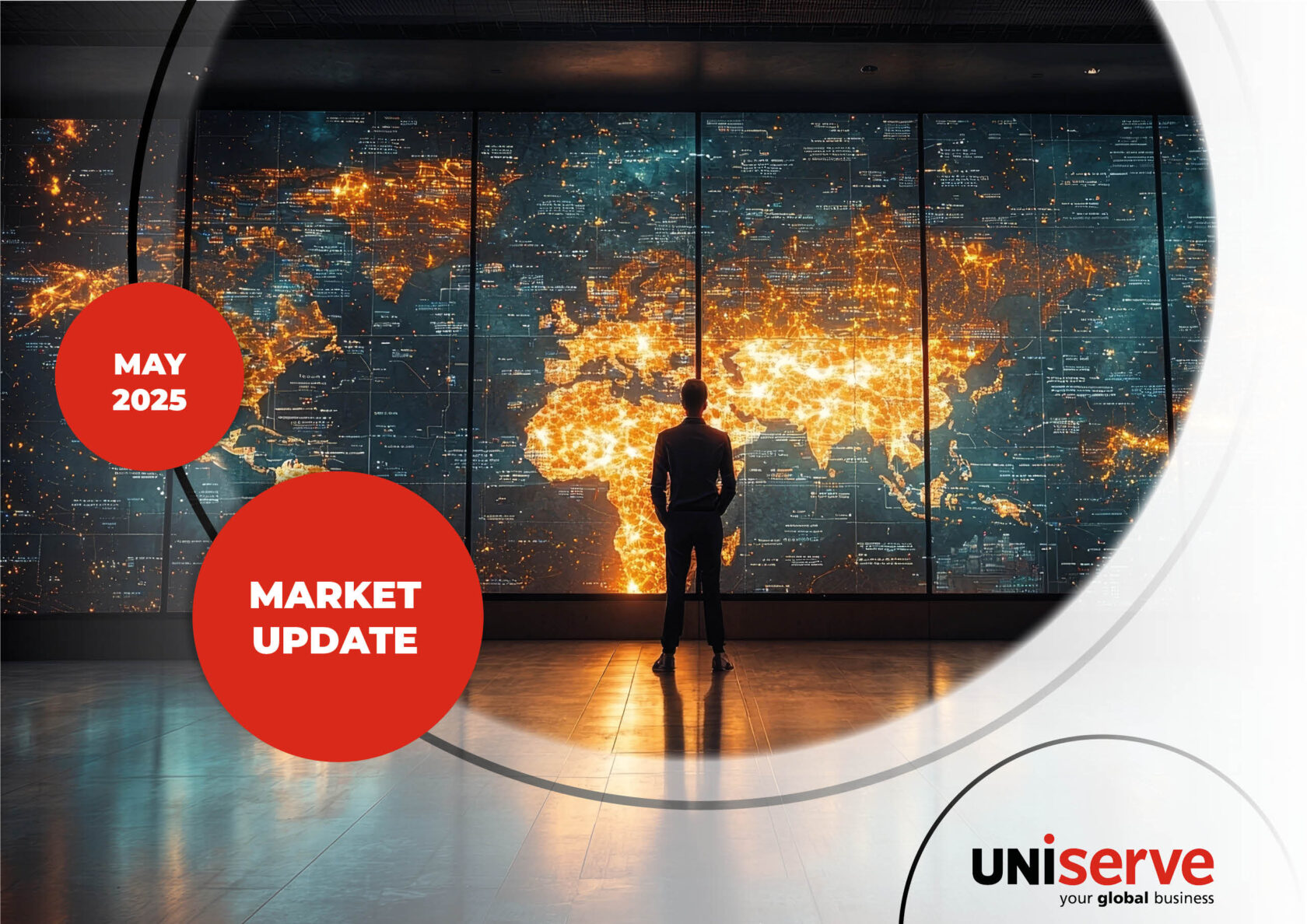 Market Update 2025 eshot and web page cover