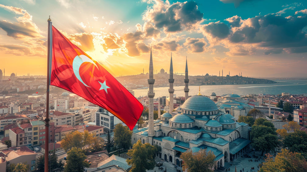 Transport by road to and from Turkey