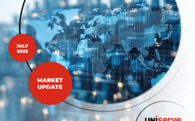 Uniserve’s Market Update for July Now Available