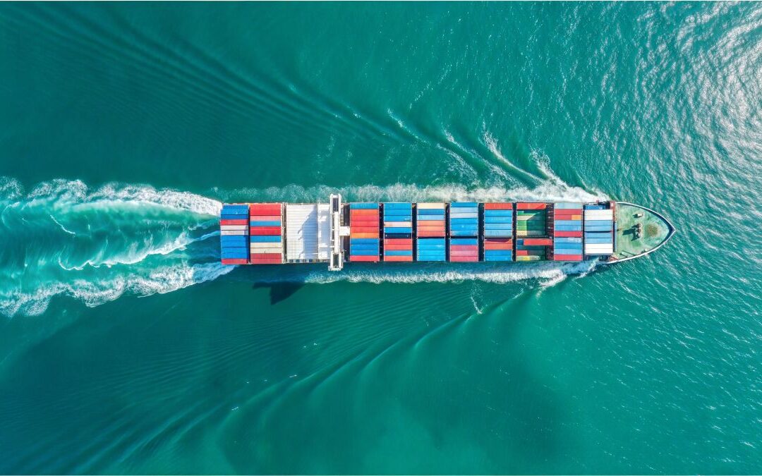 How sea freight shipping works: A complete guide