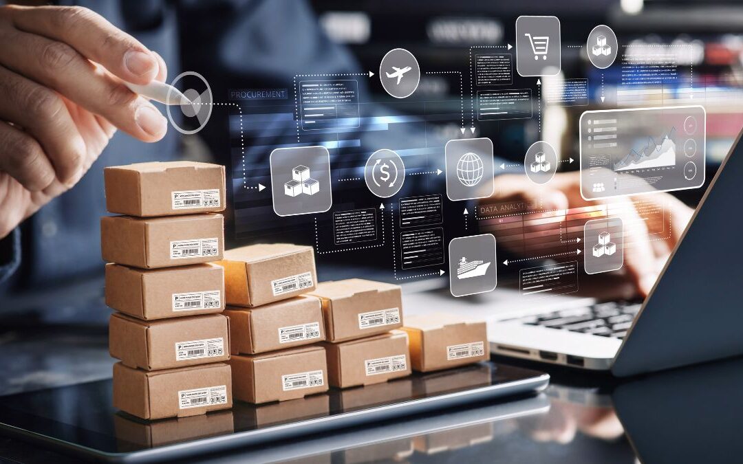 e-commerce in logistics and supply chain management
