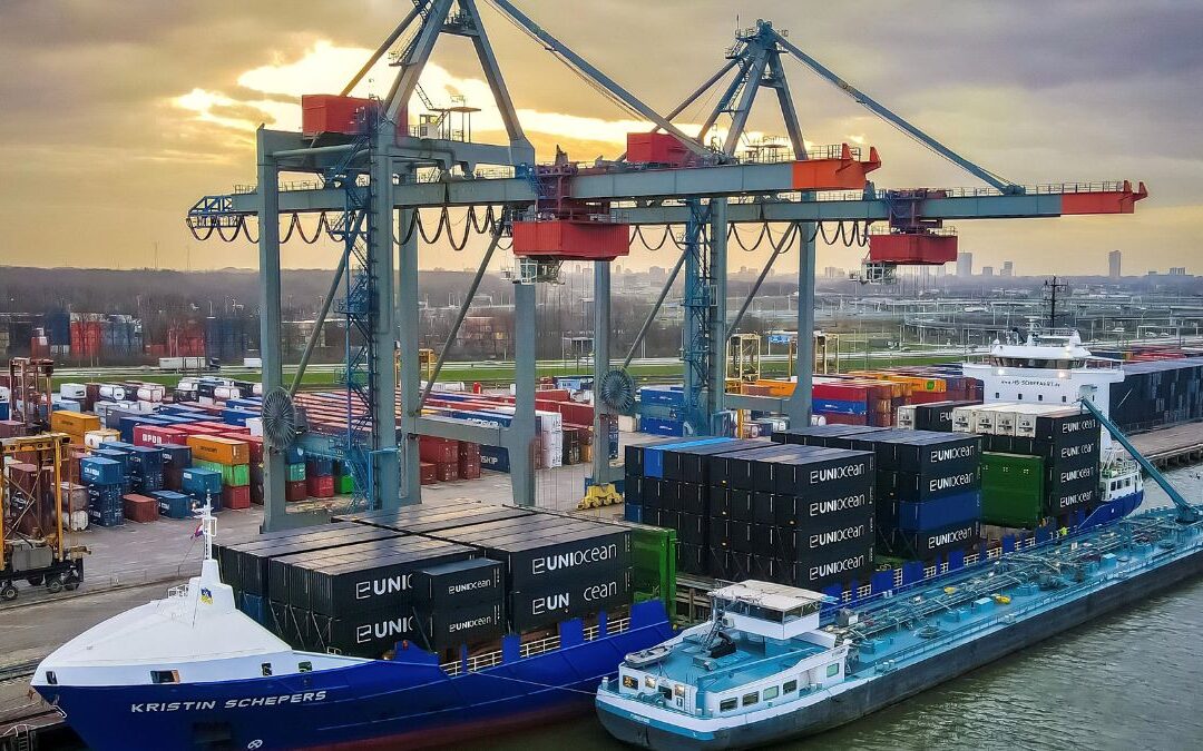 How to choose the right international sea freight company