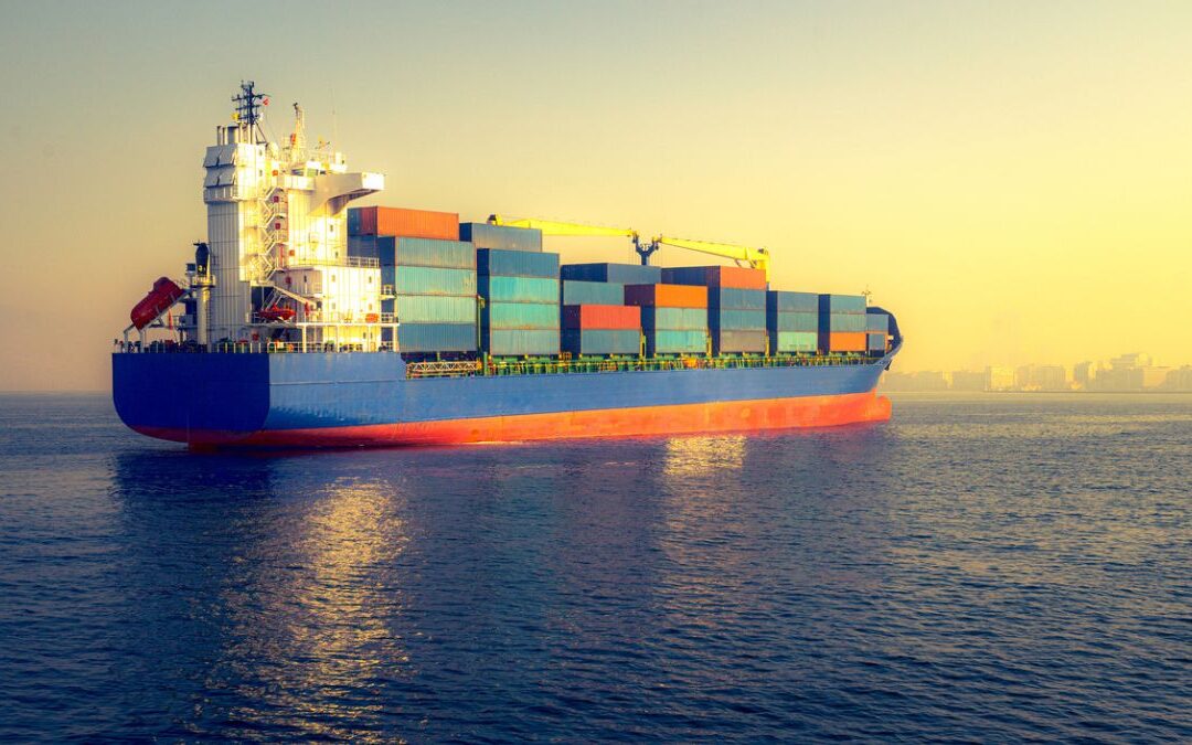How sea freight shipping works: A complete guide