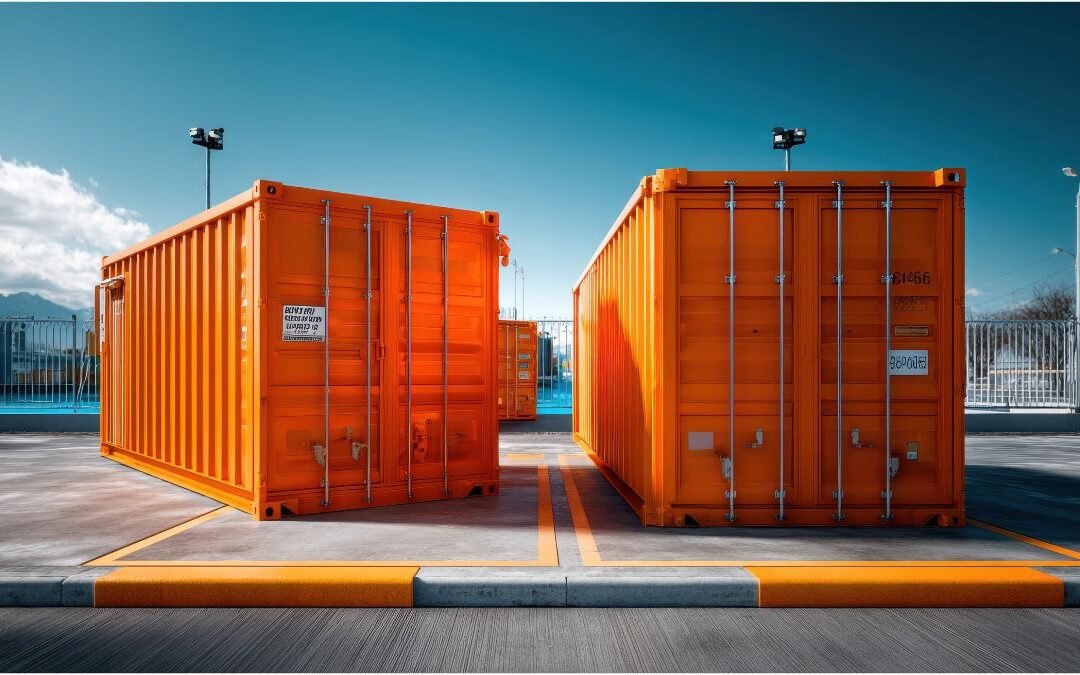 lcl and fcl shipments