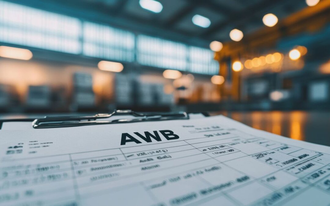 Understanding the air freight process