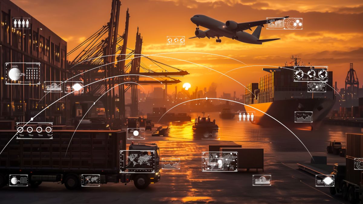 Aerospace freight forwarding best practices