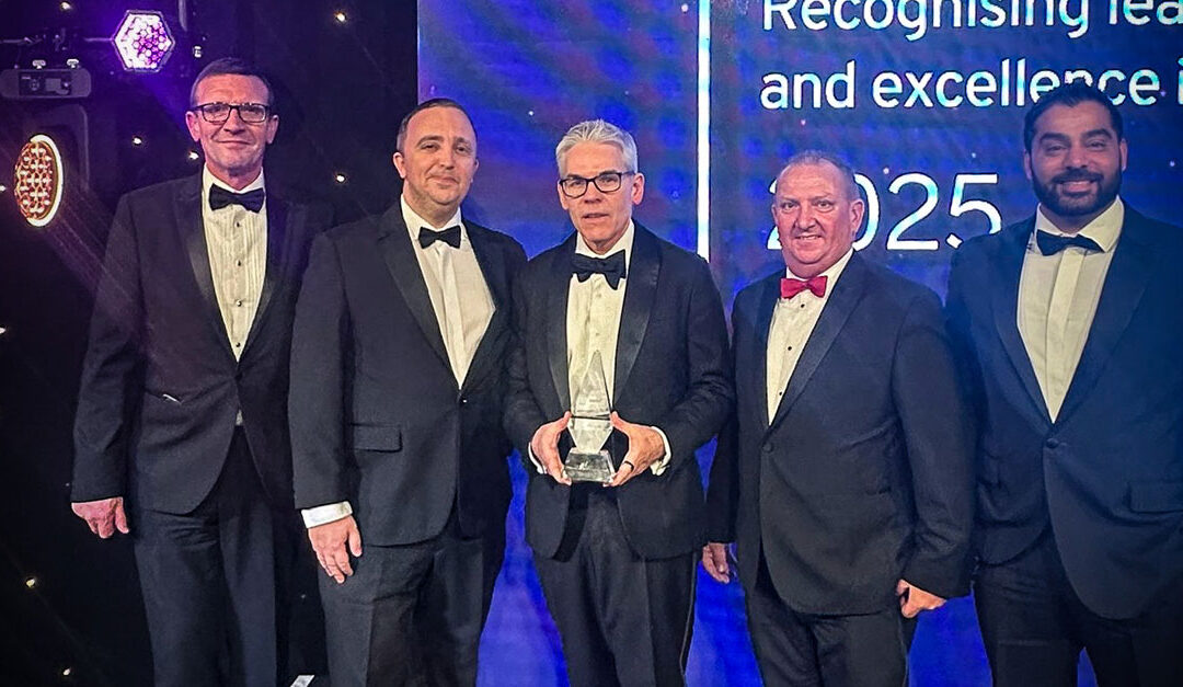 Uniserve Named Logistics Partner of the Year