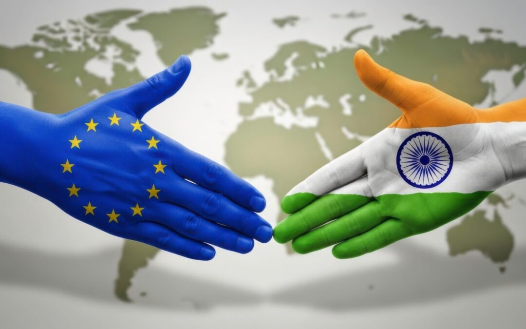 EU-India deal: How the ‘mother of all deals’ could impact trade flows