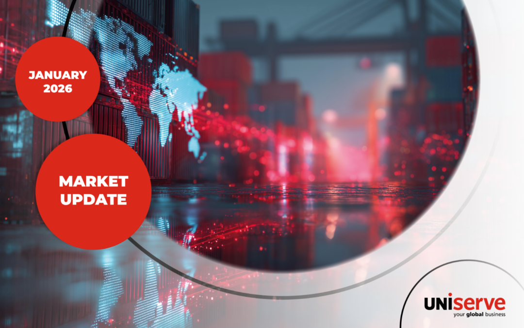Uniserve’s Market Update for January Now Available
