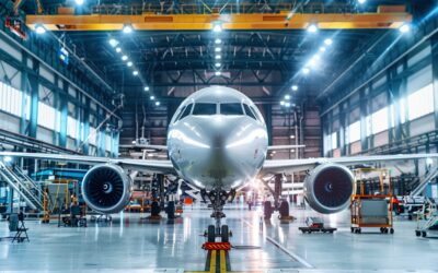 Case study: Industry Experience that Makes Aerospace Supply Chains Work